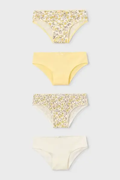 Dětské kalhotky Mayoral 4-pack