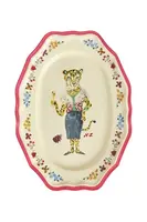 Servírovací talíř Rice 19 x 26 cm