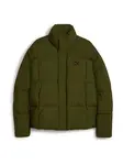 PUMA Zimná bunda 'Classics'  olivová / čierna