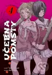 Učebna pomsty 4 - Karasu Jamazaki, Rjú Kaname - kniha z kategorie Komiksy