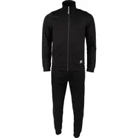 Lotto ITHIEL Pánská tepláková souprava, černá, velikost