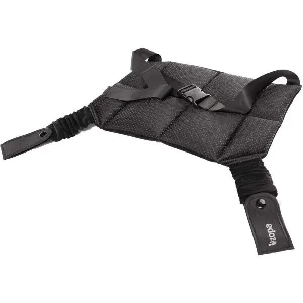 ZOPA MUMMY BELT Tehotenský pás do auta, čierna, veľkosť