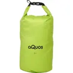 AQUOS LT DRY BAG 15L Vodotesný vak, svetlo zelená, veľkosť