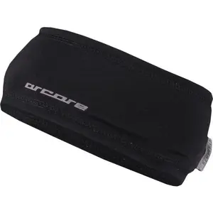 Arcore LEMUR Bežecká  čelenka, čierna, veľkosť