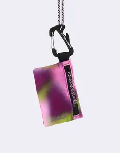 Aevor Explore Wallet Ripstop Psychedelic Slush