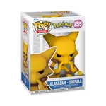 Funko POP Games: Pokemon S9 - Alakazam (EMEA) 855-Funko EU BV