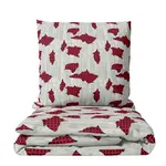 HOME ELEMENTS Povlečení mikroflanel Záplaty