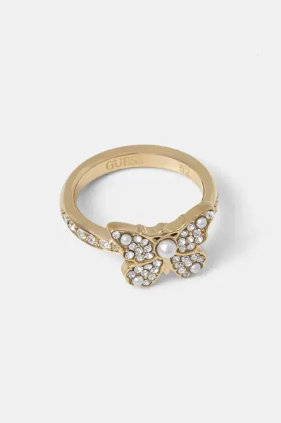 Guess dámský prstýnek BORBOLETA