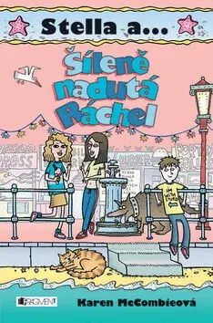 Šíleně nadutá Ráchel (poškozená) - Karen McCombieová