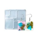 DIY Pendant Silicone Molds