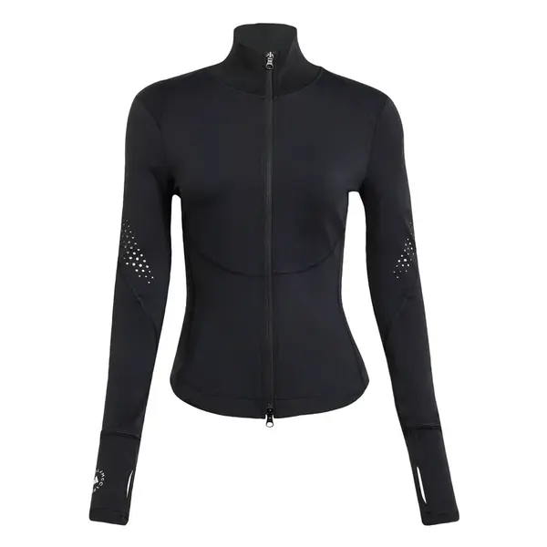 ADIDAS BY STELLA MCCARTNEY Tréningová bunda 'Training'  čierna
