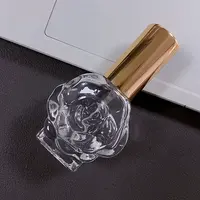 Glass Spray Perfume Bottles