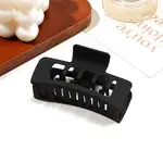 Resin Claw Hair Clips