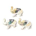 Natural Freshwater Shell & Paua Shell & White Shell Cabochons