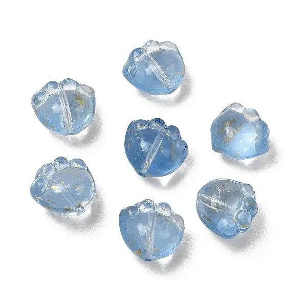 Transparent Glass Beads