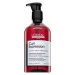 L´Oréal Professionnel Curl Expression Professional Shampoo Anti-Buildup Cleansing Jelly System čisticí šampon pro vlnité a kudrnaté vlasy 500 ml