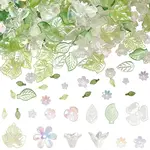 DIY Leaf & Flower Jewelry Making Kits