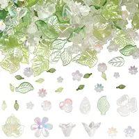 DIY Leaf & Flower Jewelry Making Kits