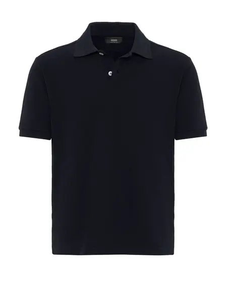 Antioch Tričko  námornícka modrá