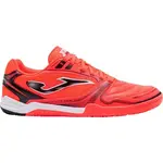 Joma DRIBLING IN Pánská sálová obuv, červená, velikost