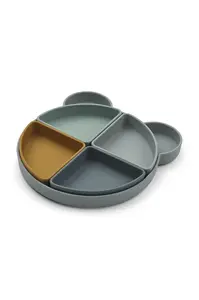 Talíř Liewood Arne divider plate