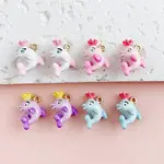 Alloy Enamel Pendants