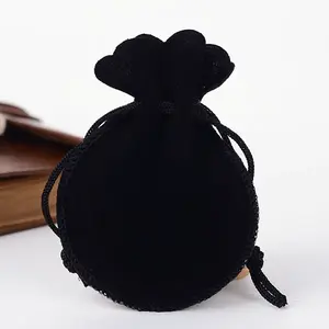 Gourd Velvet Bags