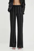 Vlněné kalhoty MSGM