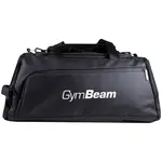 GymBeam 2IN1 Sportovní taška, černá, velikost