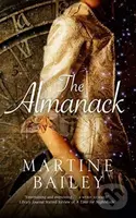 The Almanack - Martine Bailey - kniha z kategorie Detektivky, thrillery a horory