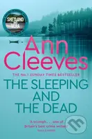 The Sleeping and the Dead - Ann Cleeves - kniha z kategorie Detektivky, thrillery a horory