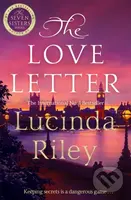 The Love Letter - Lucinda Riley - kniha z kategorie Detektivky, thrillery a horory