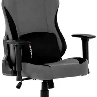 AUTRONIC herní křeslo KA-F12 GREY2 tmavě šedé