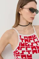 Bavlněný top G-Star