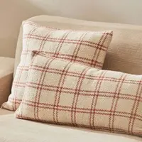 Dekorativní povlak na polštář Calma House Suecia 30 x 60 cm