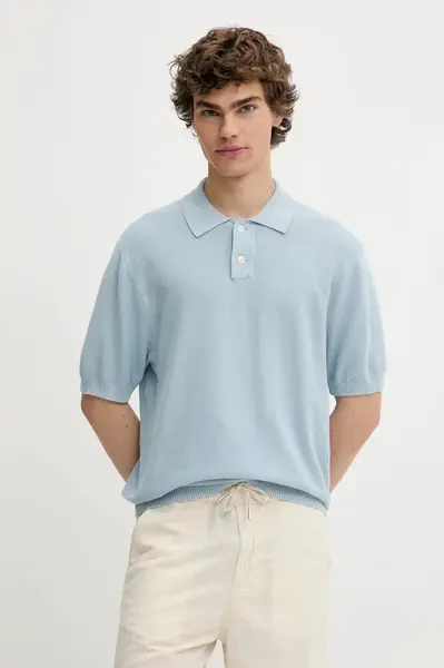 Bavlněné polo tričko Levi's