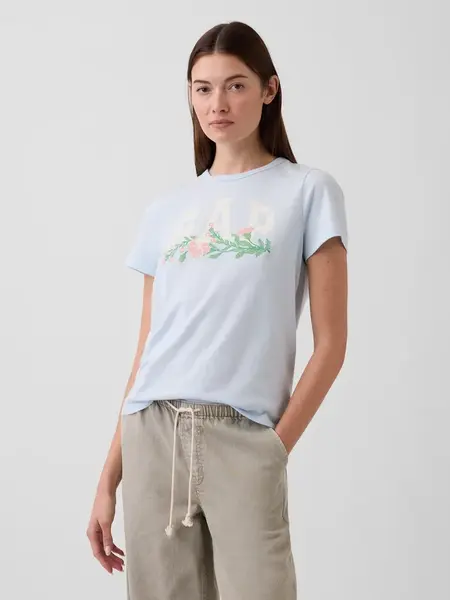 GAP tričko s logom