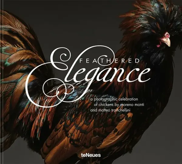 Feathered Elegance - Matteo Tranchellini, Moreno Monti