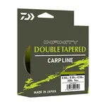 Daiwa ujímaný šokový vlasec double tapered mono 320 m - 0,33-0,50 mm