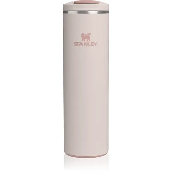 Stanley Transit Fliptop Mug termohrnek velký Rose Quartz 1 ks