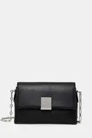 Kabelka Calvin Klein černá barva, K60K612785