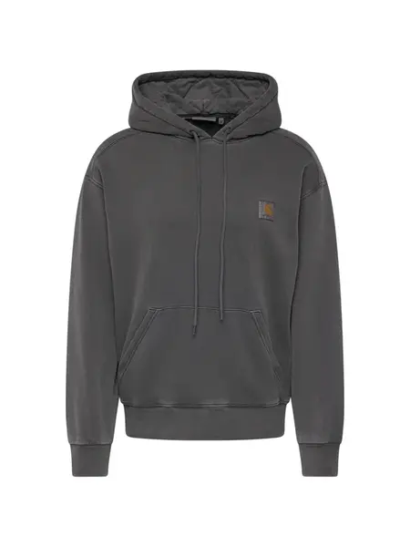 Carhartt WIP Mikina 'Nelson'  čierna