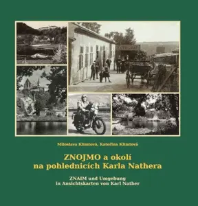 Znojmo - Kateřina Klimtová, Miloslava Klimtová