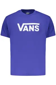 VANS pánské triko s krátkým rukávem modré
