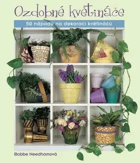 Ozdobné květináče (poškozená) - Bobbe Needhamová