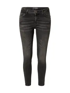 ZABAIONE Džínsy  čierny denim