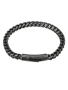True Rebels Náramok  čierna
