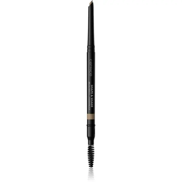 Catrice Shape & Shade Brow Pencil ceruzka na obočie s kefkou odtieň 020 Ashy Blonde 0.35 g