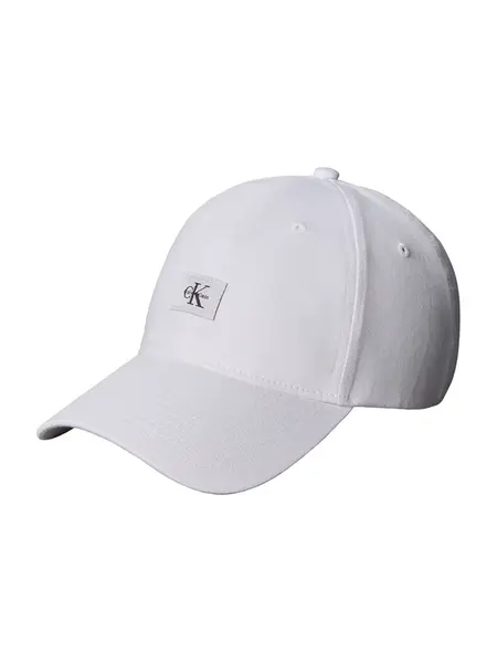 Calvin Klein Čiapka  biela