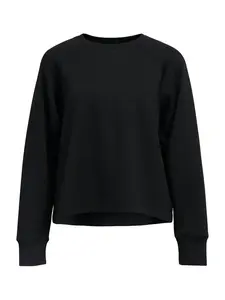 OBJECT Mikina 'OBJANDREA'  čierna